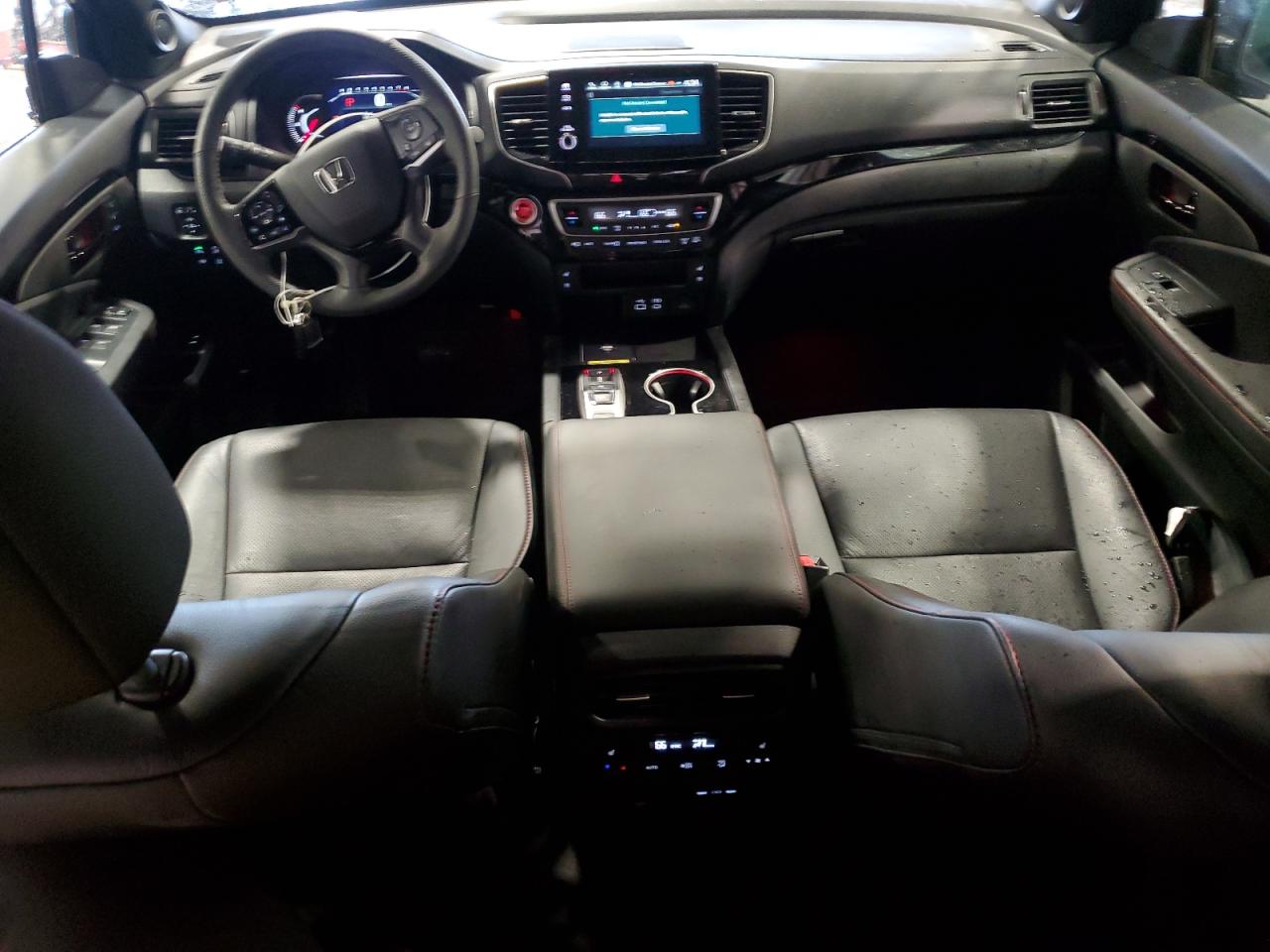 2024 Honda Passport Black Edition VIN: 5FNYF8H88RB023986 Lot: 62660175