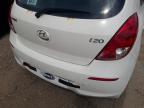 2012 HYUNDAI I20 ACTIVE for sale at Copart ROCHFORD