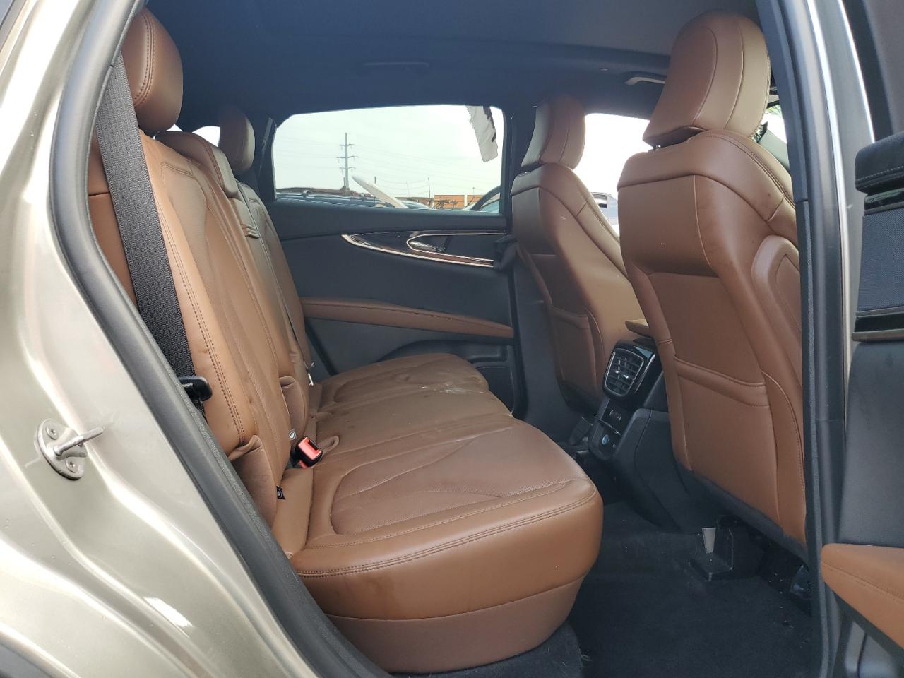 2023 Lincoln Nautilus Reserve VIN: 2LMPJ8K92PBL29944 Lot: 62724815