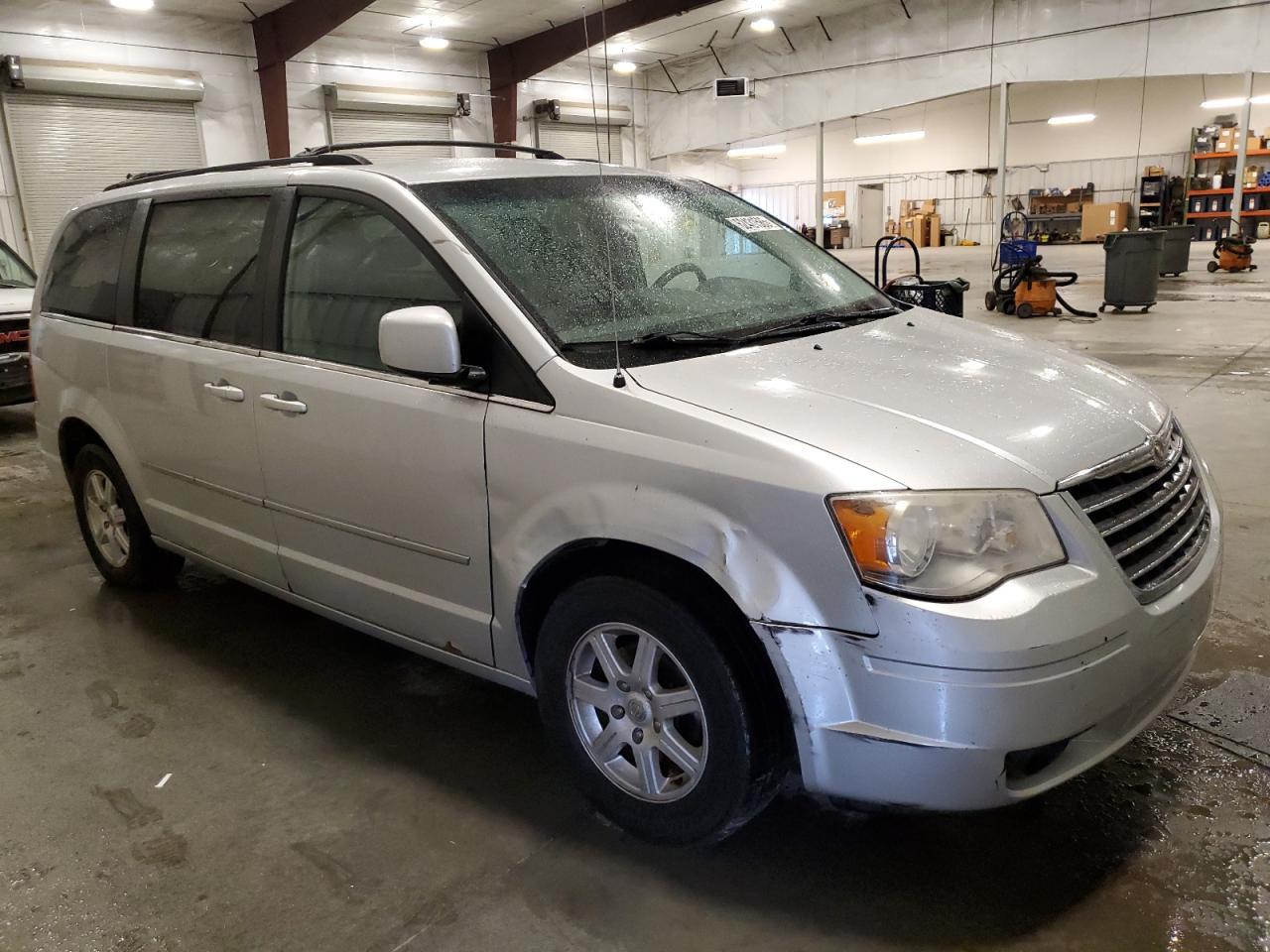 CHRYSLER MINIVAN 2010 VIN 2A4RR5D12AR282821 zdjęcie 4