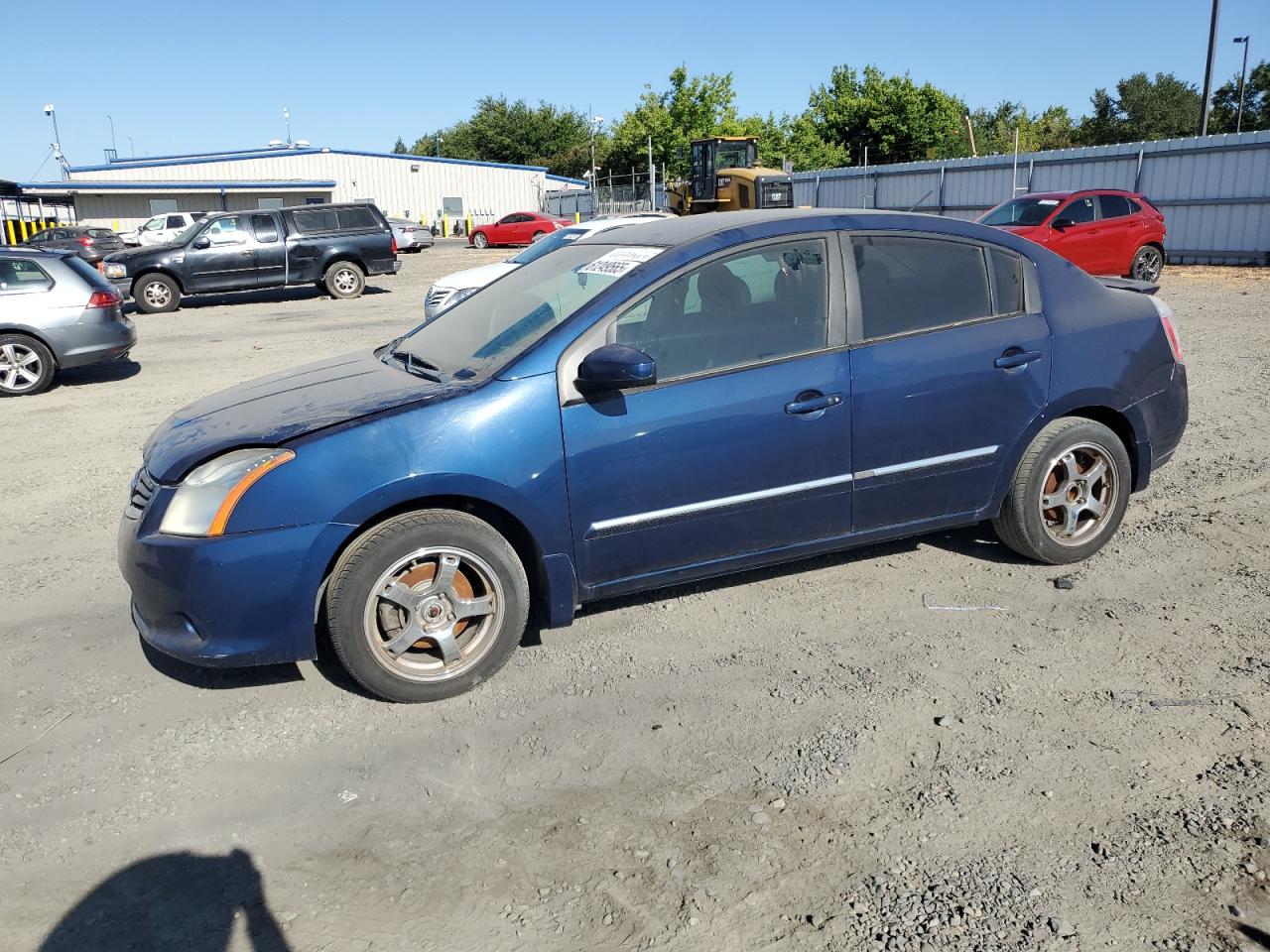 Sacramento, CA에서 판매 중인 2012 Nissan Sentra 2.0 - Mechanical