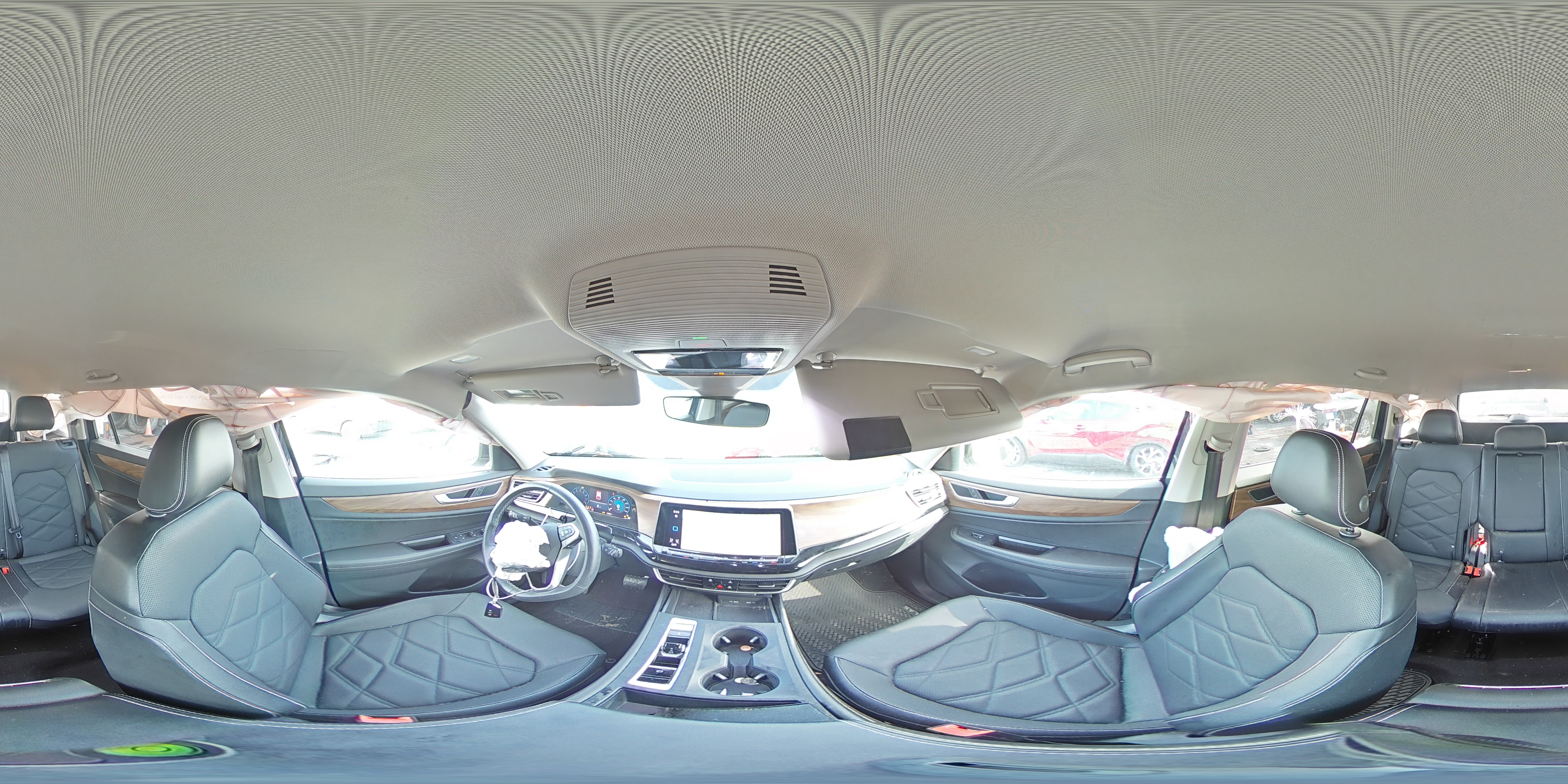 2024 Volkswagen Atlas Se VIN: 1V2DR2CA6RC564768 Lot: 59758975