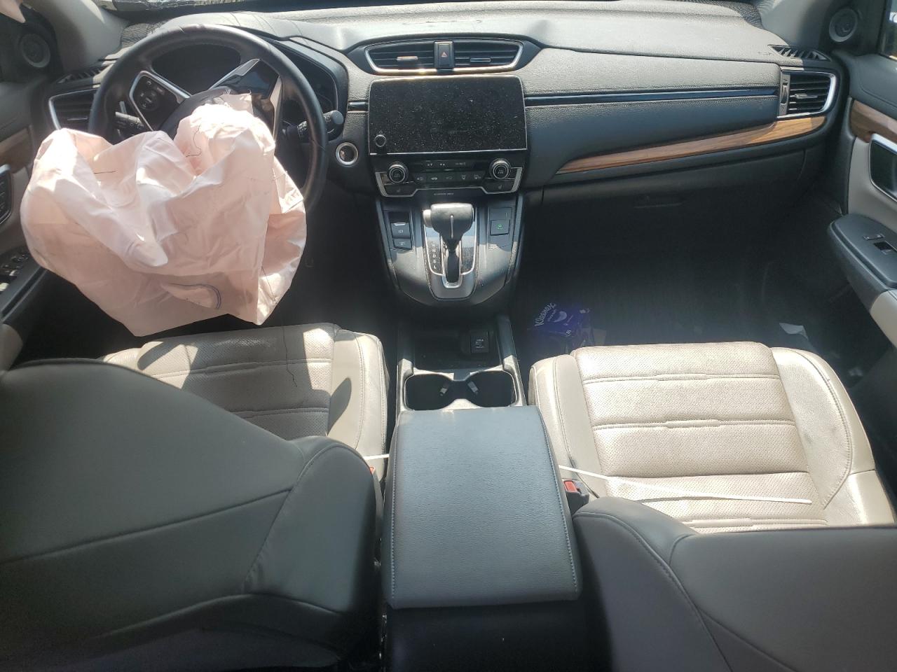 HONDA CRV 2018 VIN 7FARW2H97JE078979 zdjęcie 8