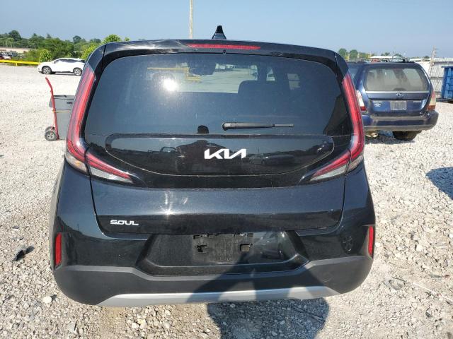 KIA SOUL 2024 Черный