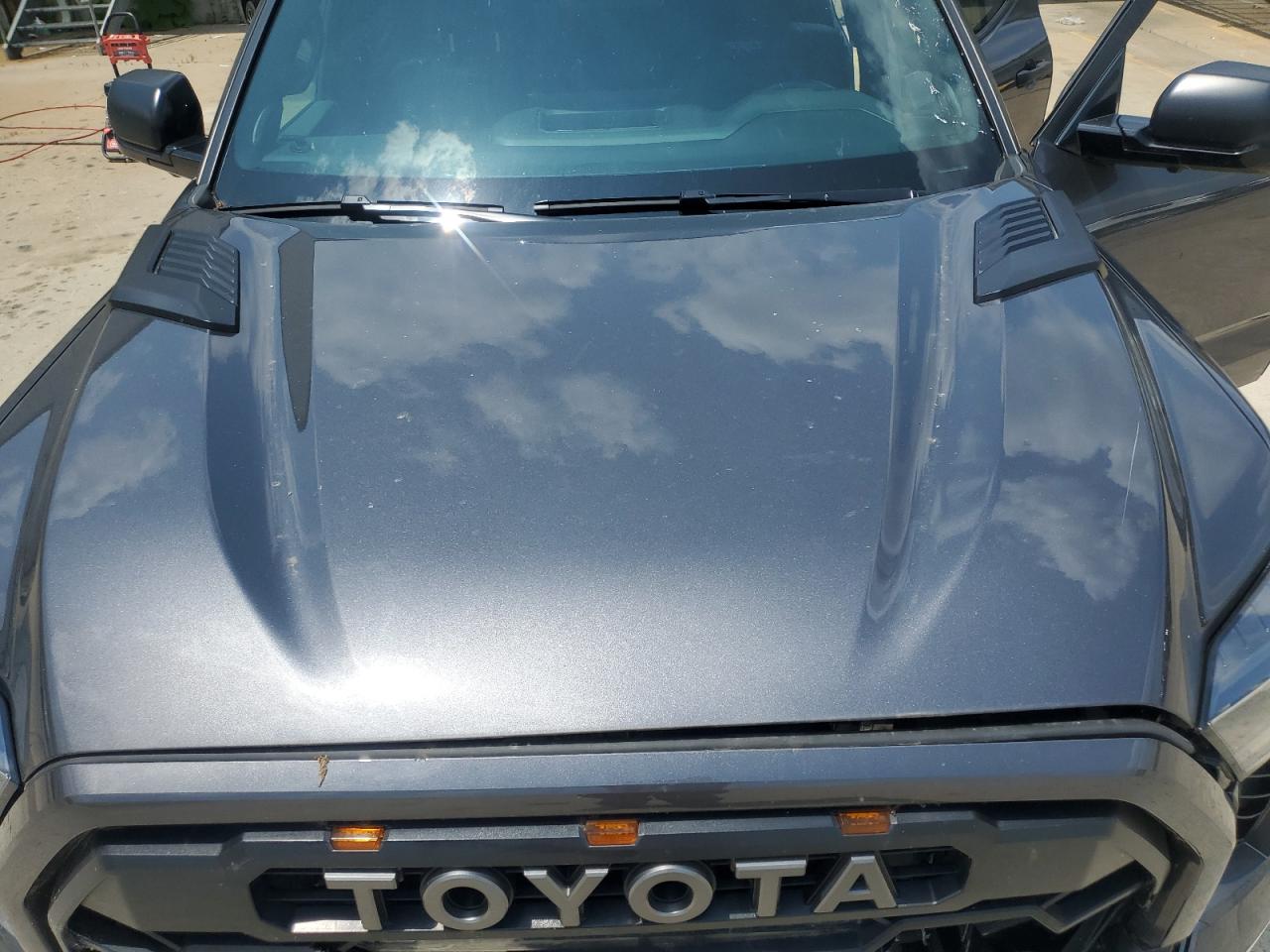 2024 Toyota Tundra Crewmax Limited VIN: 5TFPC5DB0RX057365 Lot: 56719085