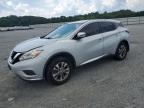 2017 NISSAN MURANO S   for sale at Copart NC - GASTONIA