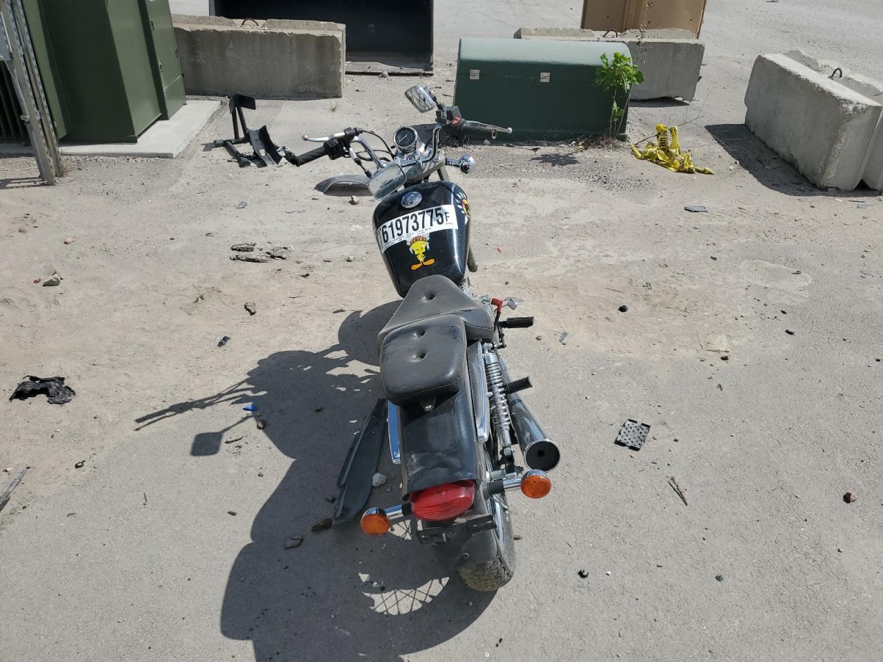 2002 Suzuki Gz250 VIN: VTTNJ48A822100780 Lot: 61973775