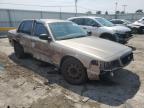 2009 Ford Crown Victoria Police Interceptor na sprzedaż w Dyer, IN - All Over