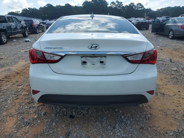  HYUNDAI SONATA 2014 Белы
