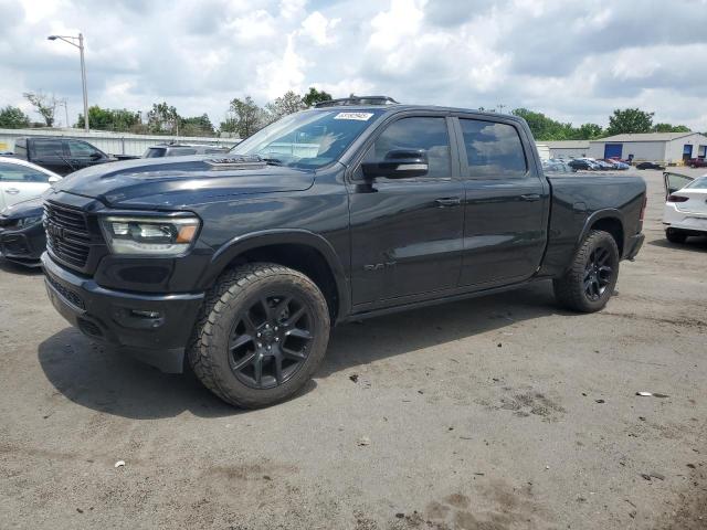  RAM 1500 2021 Black