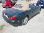 1999 MAZDA MX-5 SE for sale at Copart CORBY