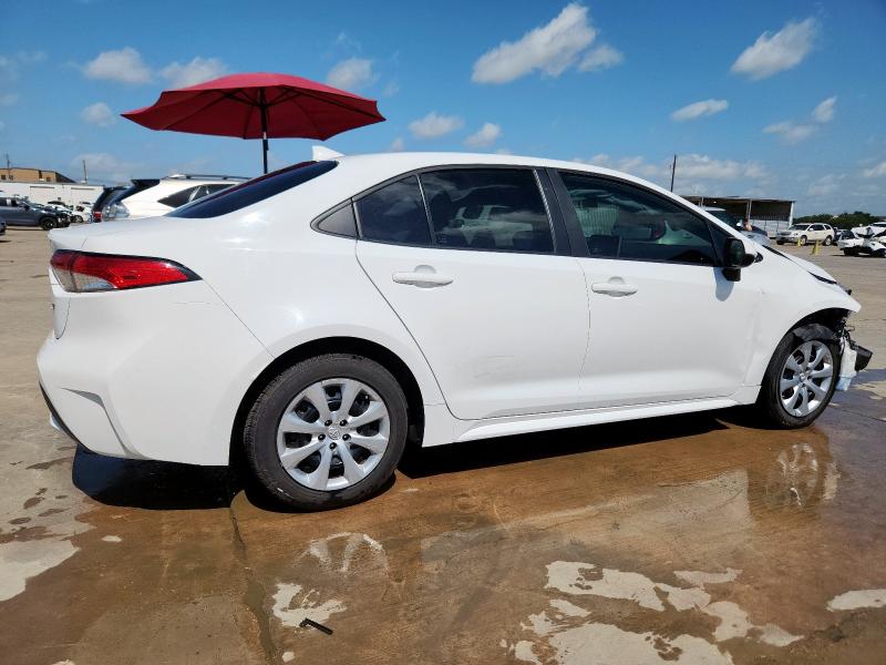  TOYOTA COROLLA 2020 Белы