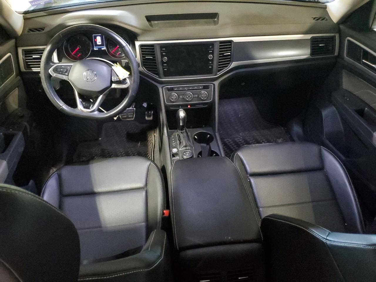 2021 Volkswagen Atlas Se VIN: 1V2RR2CA9MC582146 Lot: 61832945