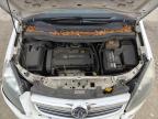 2013 VAUXHALL ZAFIRA EXC for sale at Copart ROCHFORD
