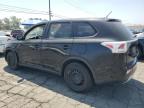2015 Mitsubishi Outlander Es de vânzare în Colton, CA - Side