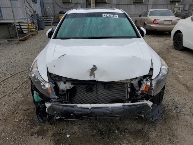  HONDA ACCORD 2012 Biały