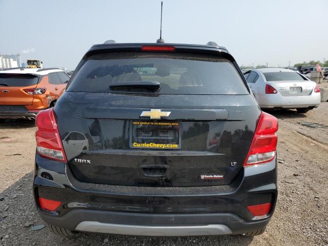  CHEVROLET TRAX 2020 Czarny