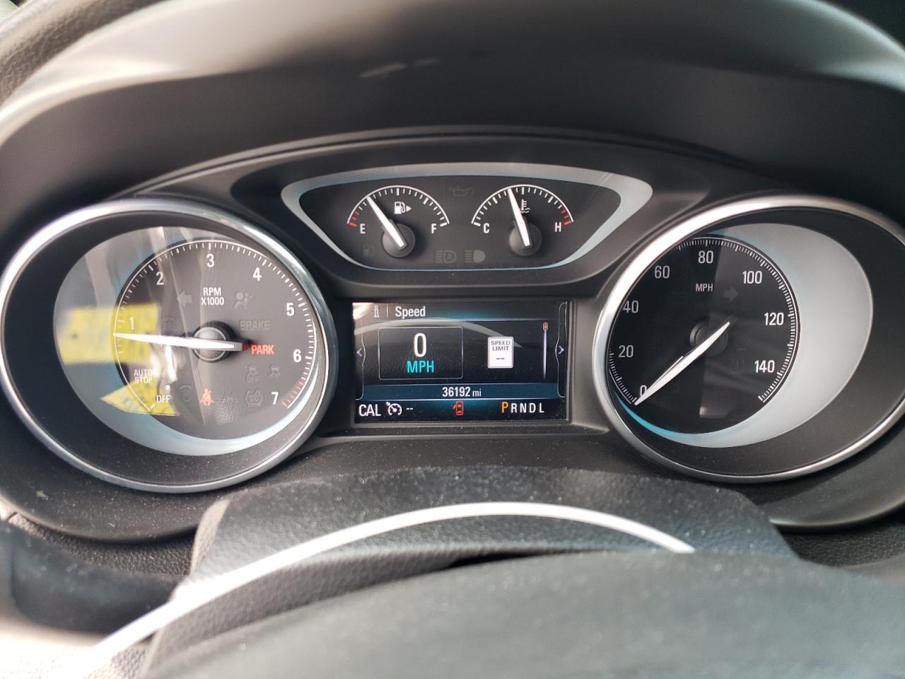 2017 Buick Envision Essence VIN: LRBFXBSA3HD116027 Lot: 63083075