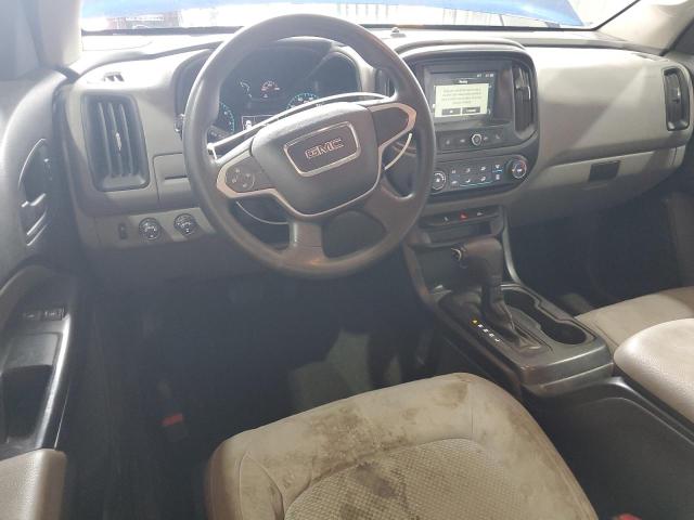  GMC CANYON 2018 Blue