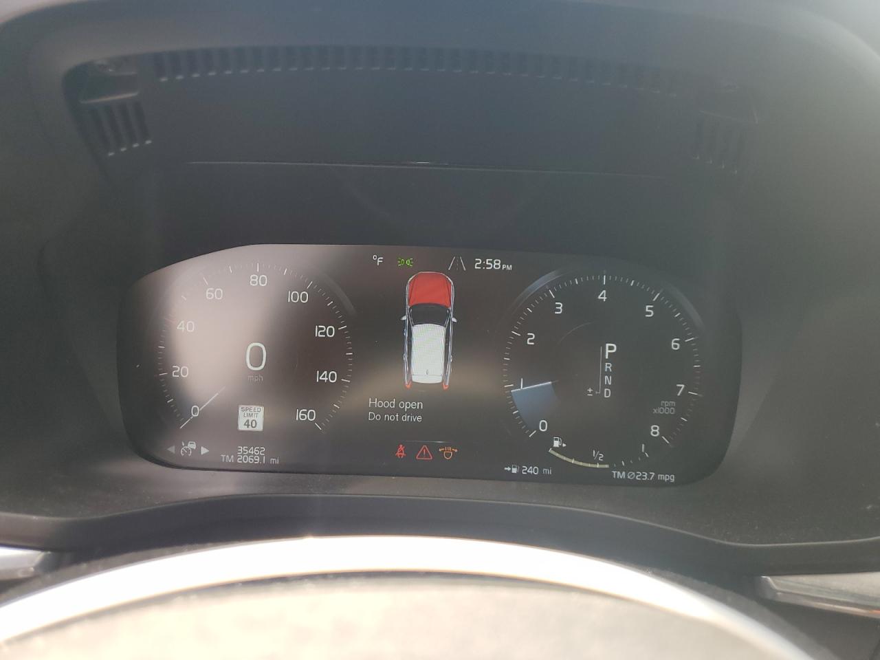 2021 Volvo Xc60 T6 Inscription VIN: YV4A22RL9M1782464 Lot: 62074395