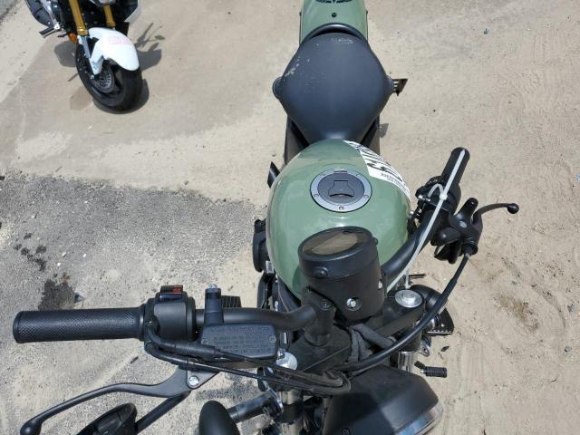 2022 HONDA CMX500 A  