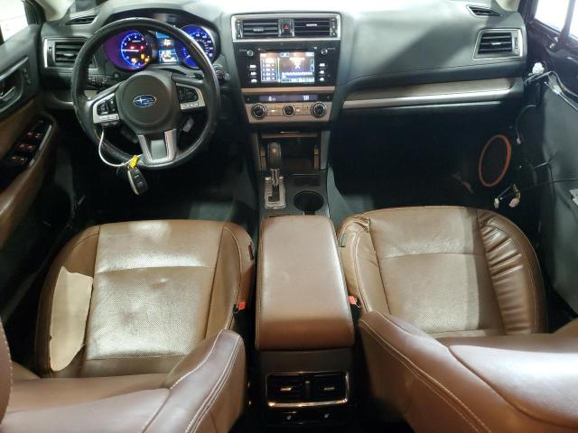  SUBARU OUTBACK 2017 Black