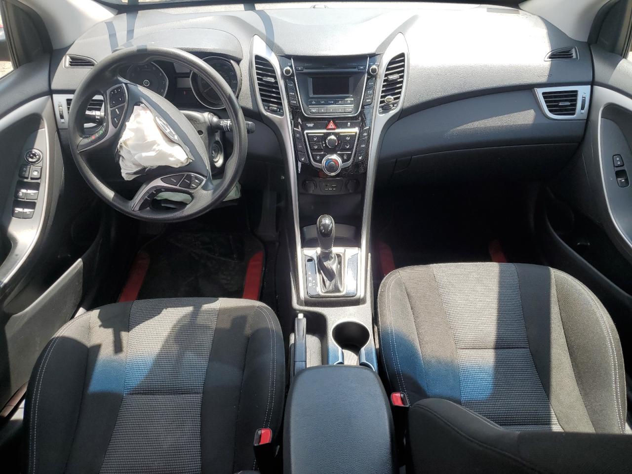 2016 Hyundai Elantra Gt VIN: KMHD35LH9GU336011 Lot: 63189625
