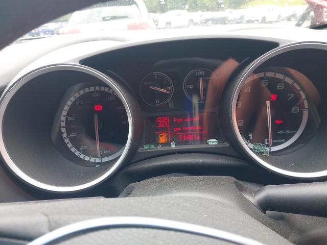 2014 ALFA ROMEO GIULIETTA