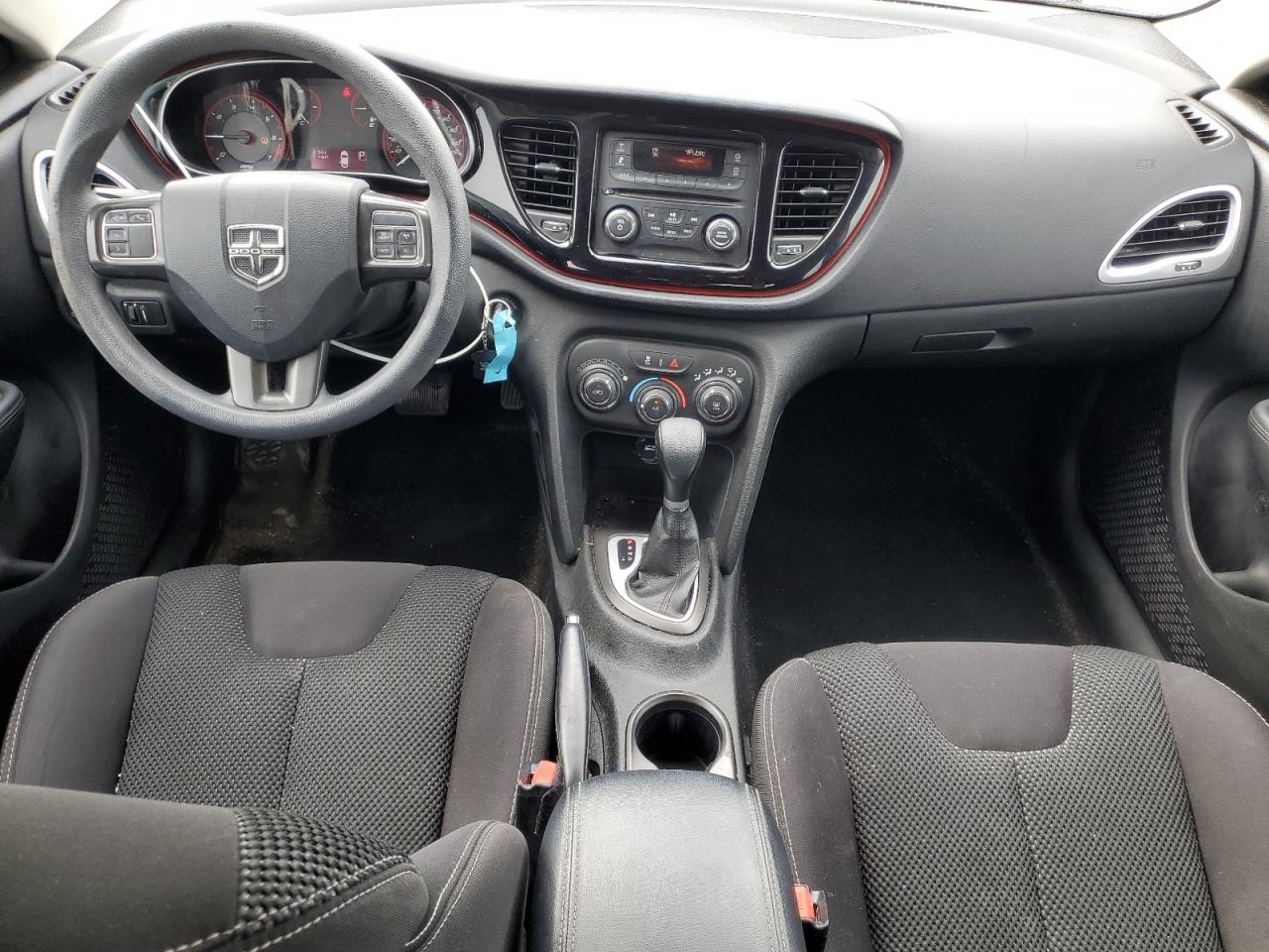 2015 Dodge Dart Sxt VIN: 1C3CDFBB4FD193133 Lot: 62479715