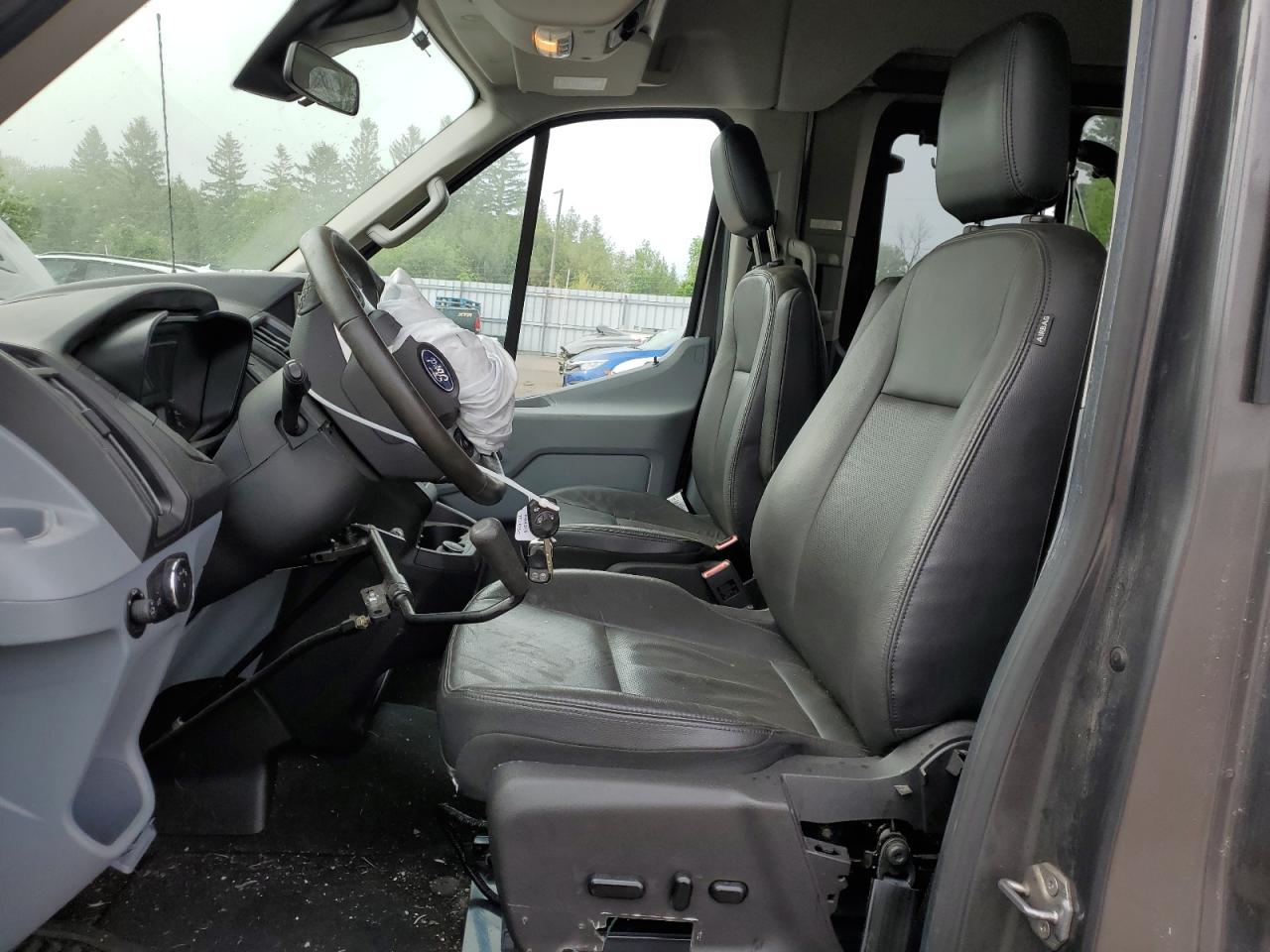 2019 Ford Transit T-350 VIN: 1FDZX2CM0KKA45214 Lot: 60060015