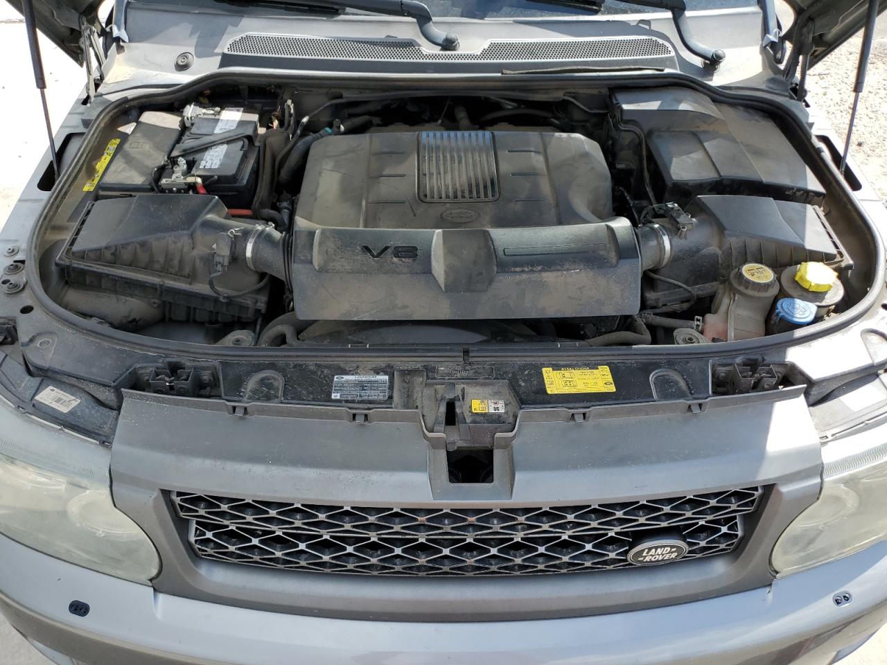 2010 Land Rover Range Rover Sport Lux VIN: SALSK2D47AA227069 Lot: 62786285