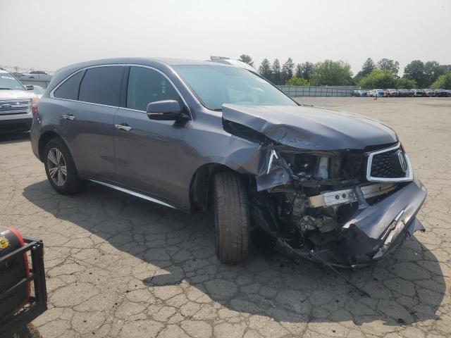  ACURA MDX 2020 Gray