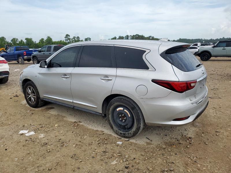  INFINITI QX60 2019 Серебристый