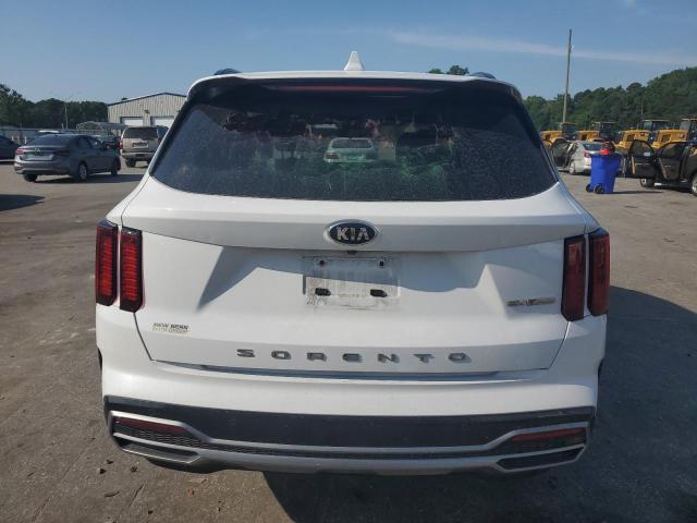  KIA SORENTO 2021 Белы