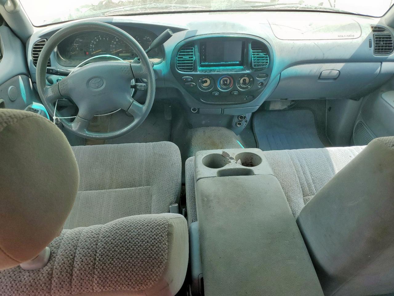 2001 Toyota Tundra Access Cab VIN: 5TBRT34121S161461 Lot: 62516815