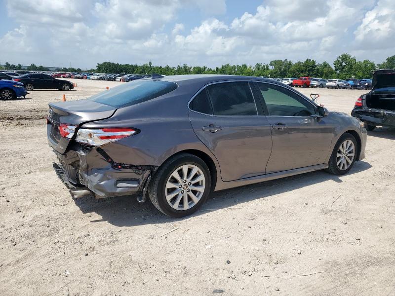  TOYOTA CAMRY 2020 Серый