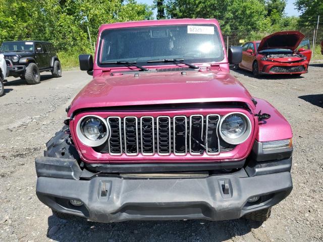  JEEP WRANGLER 2024 Różowy