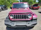 2024 JEEP WRANGLER SAHARA   à vendre chez Copart NY - NEWBURGH