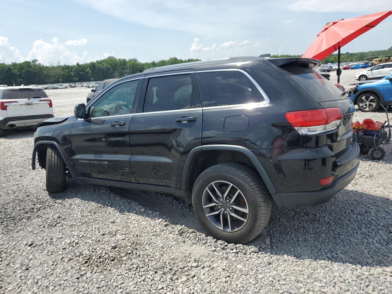 JEEP GRAND CHER 2019 VIN 1C4RJEAG5KC534576 фото 2