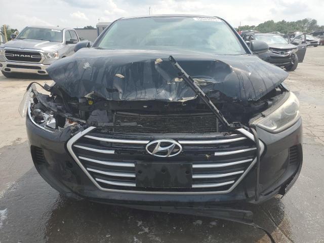  HYUNDAI ELANTRA 2017 Black