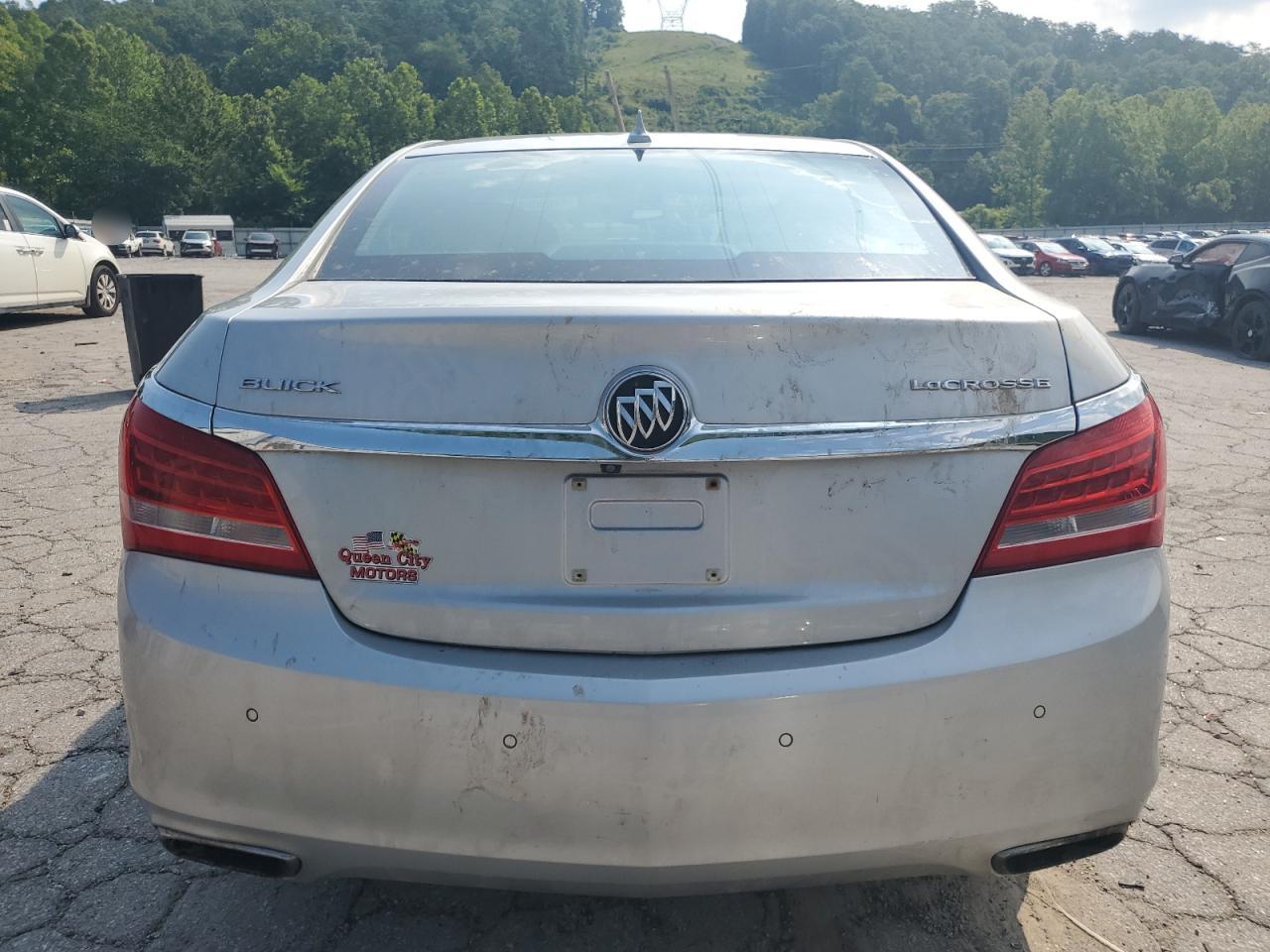 2014 Buick Lacrosse VIN: 1G4GB5G35EF134962 Lot: 62090045