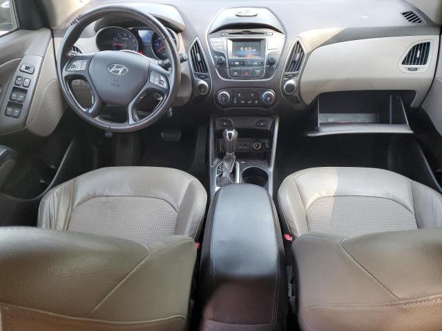  HYUNDAI TUCSON 2015 Brown