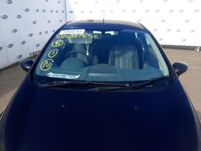2010 FORD FIESTA EDG
