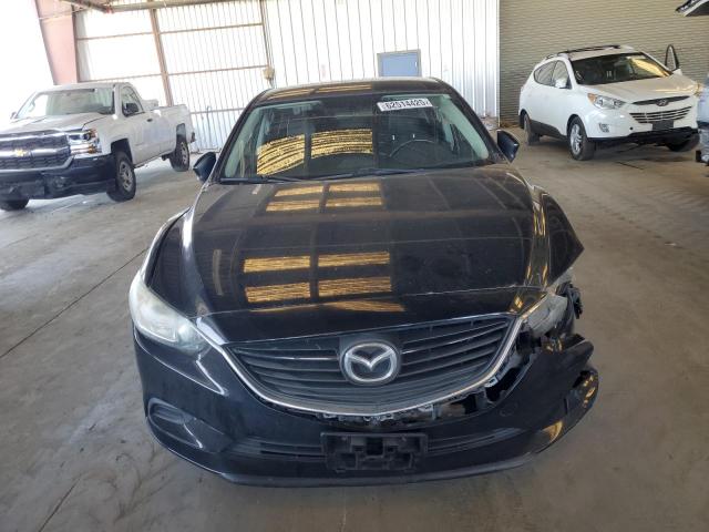  MAZDA 6 2014 Czarny