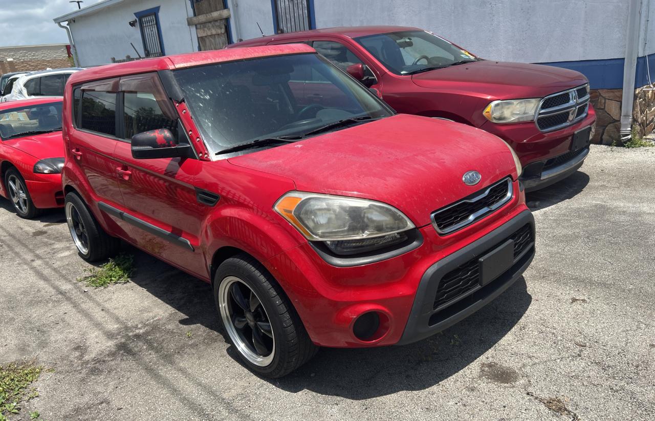 2012 Kia Soul + for Sale in Orlando, FL - Mechanical
