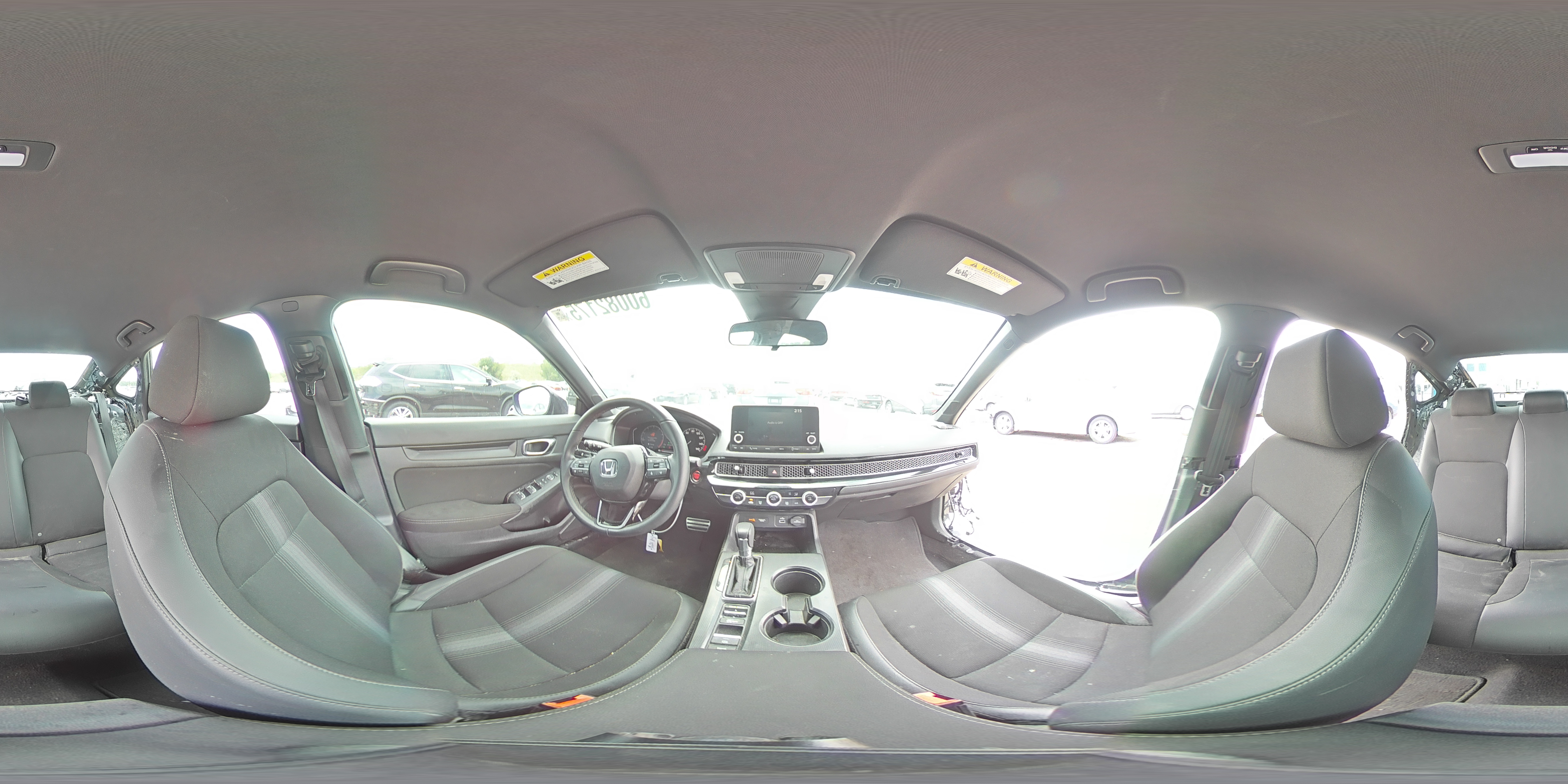 2024 Honda Civic Sport VIN: 2HGFE2F58RH513291 Lot: 60082175