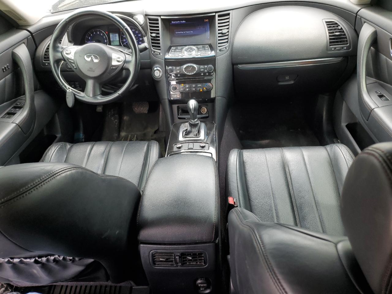 2015 Infiniti Qx70 VIN: JN8CS1MU6FM381269 Lot: 59914295