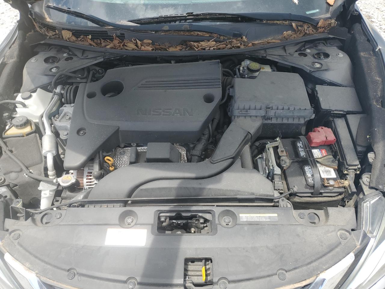 2017 Nissan Altima 2.5 VIN: 1N4AL3AP3HC255251 Lot: 62882245