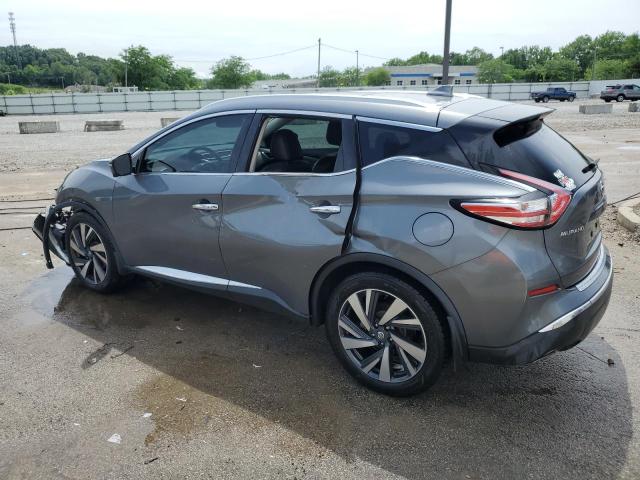  NISSAN MURANO 2018 Gray