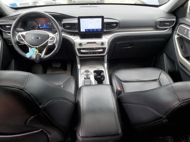  FORD EXPLORER 2021 Granatowy
